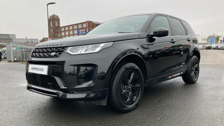 Land Rover Discovery Sport 1.5 P300e Urban Edition 5dr Auto [5 Seat] Station Wagon